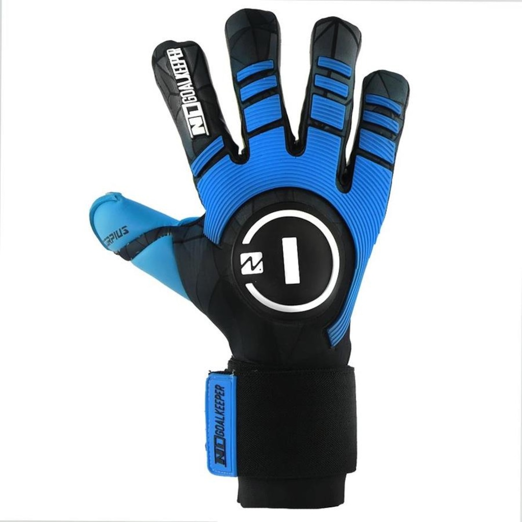 Imagem 2 do produto Luvas de Goleiro Campo e Society N1 Scorpius Profissional - Adulto