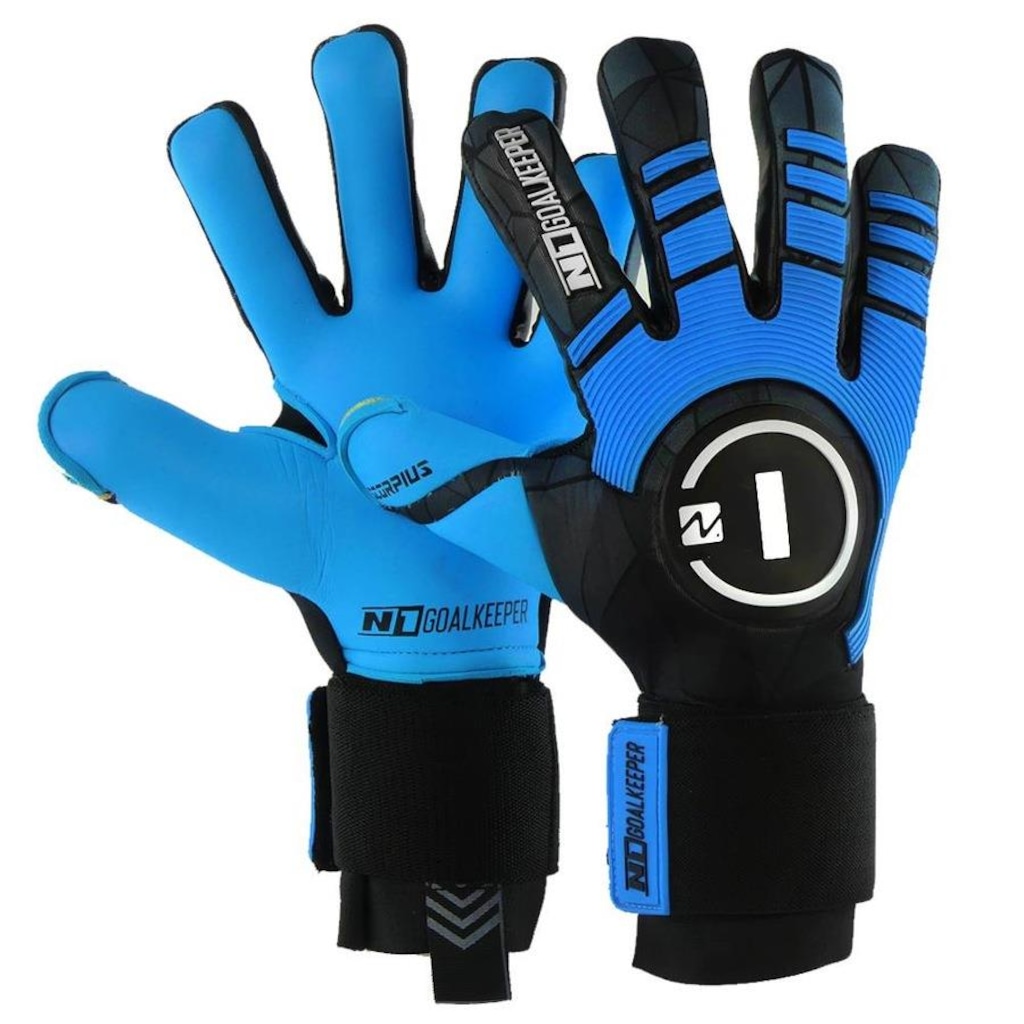 Imagem 3 do produto Luvas de Goleiro Campo e Society N1 Scorpius Profissional - Adulto