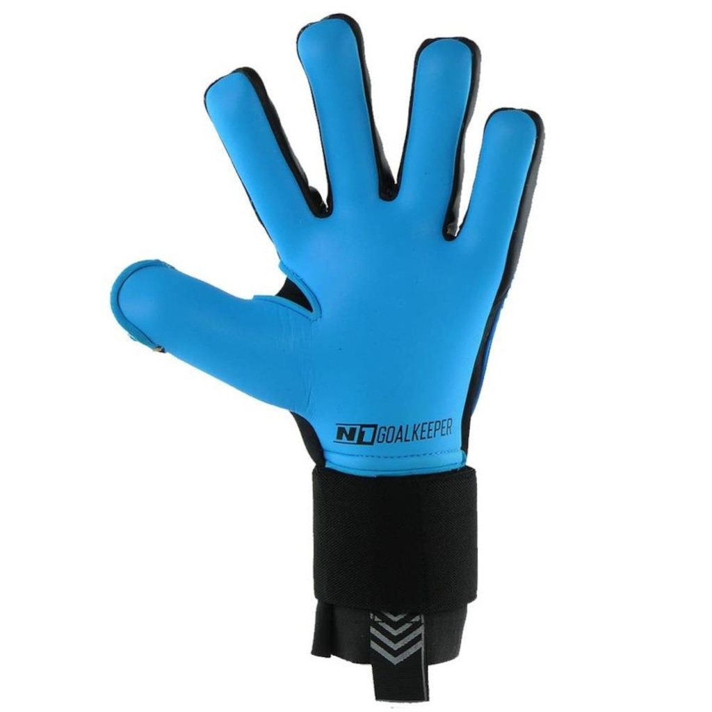 Imagem 4 do produto Luvas de Goleiro Campo e Society N1 Scorpius Profissional - Adulto