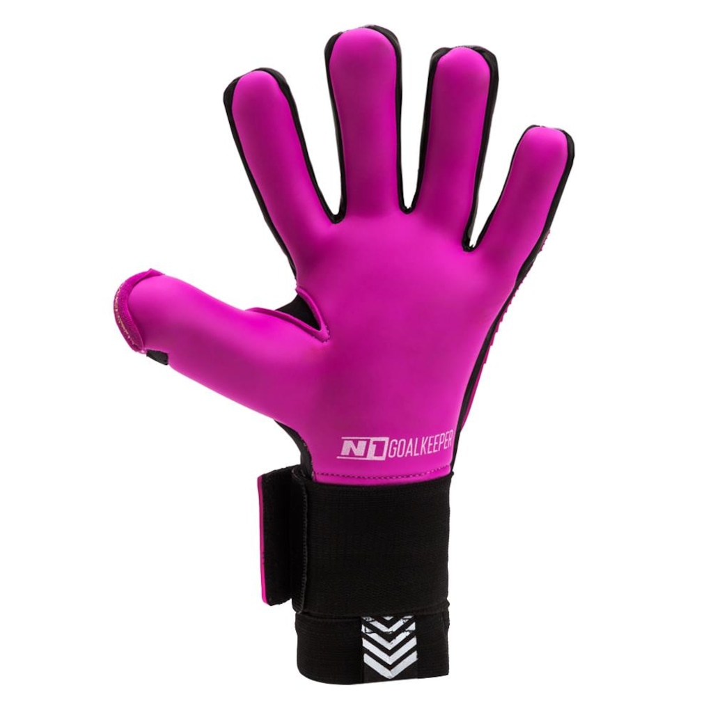 Imagem 2 do produto Luvas de Goleiro Campo e Society N1 Scorpius Profissional - Adulto