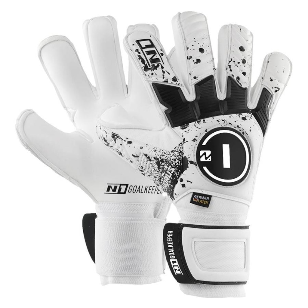 Imagem 5 do produto Luva de Goleiro Campo e Society N1 Horus Profissional - Adulto
