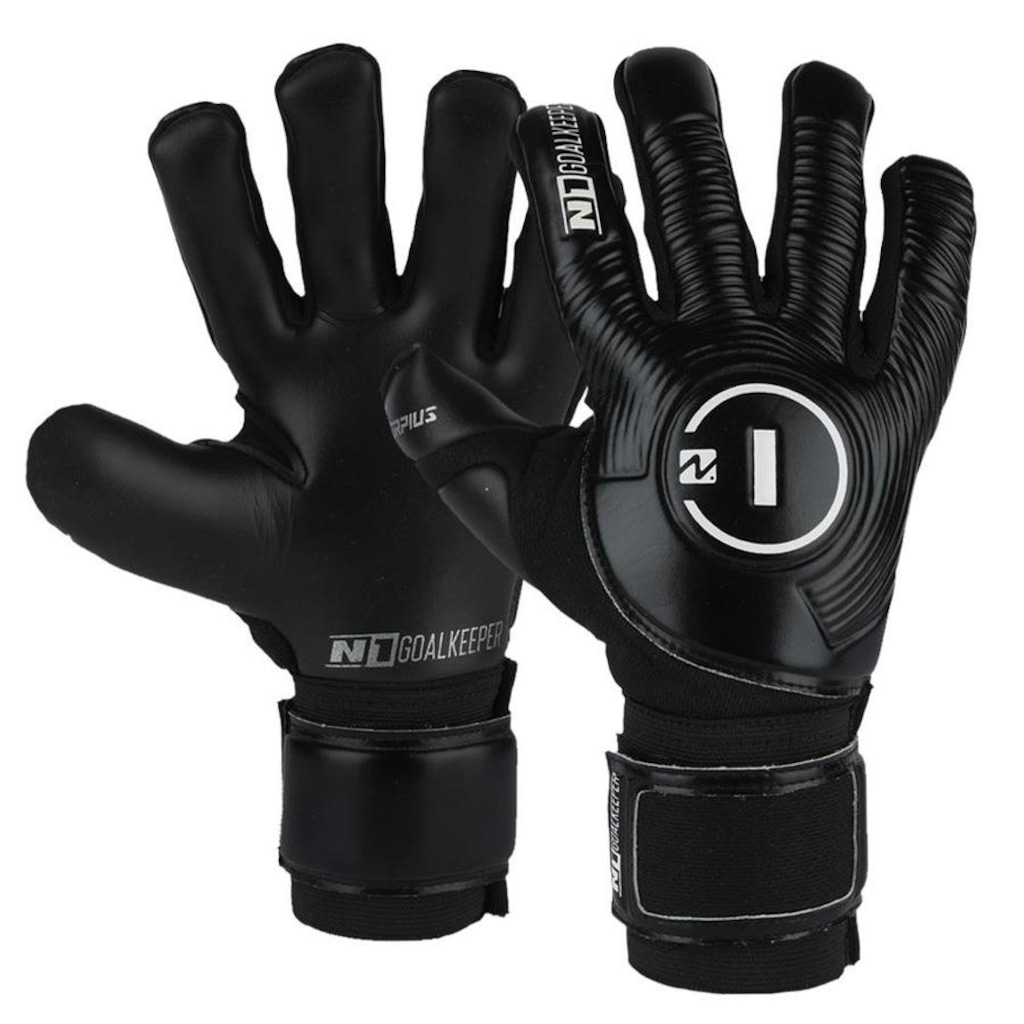 Imagem 2 do produto Luva de Goleiro Campo e Society N1 Profissional - Infantil
