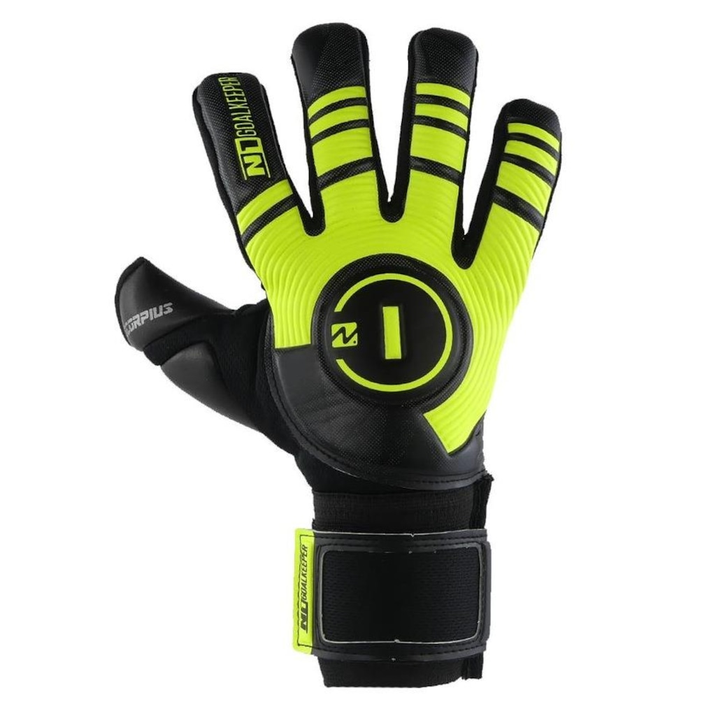 Imagem 4 do produto Luva de Goleiro Campo e Society N1 Profissional - Infantil