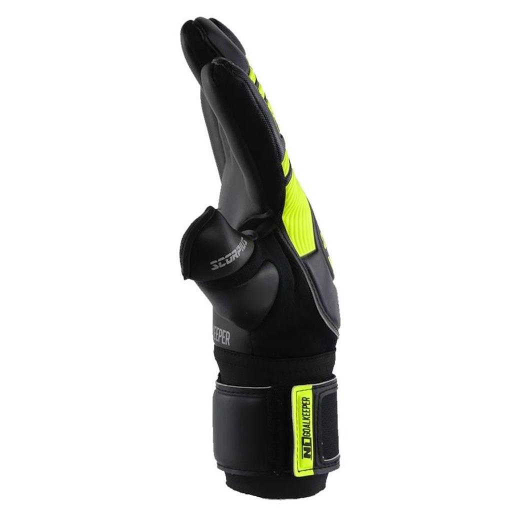 Imagem 5 do produto Luva de Goleiro Campo e Society N1 Profissional - Infantil