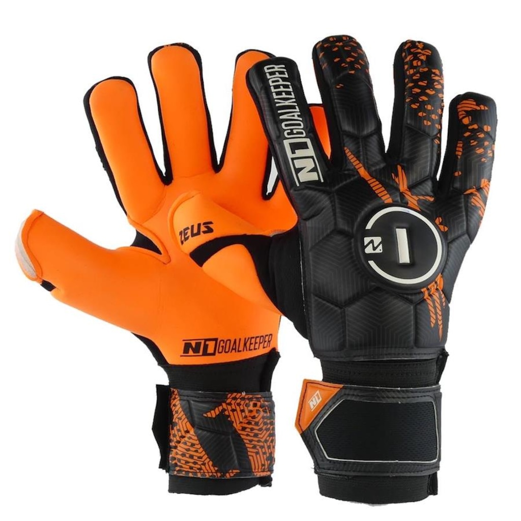 Imagem 2 do produto Luva de Goleiro Campo e Society N1 Profissional - Infantil