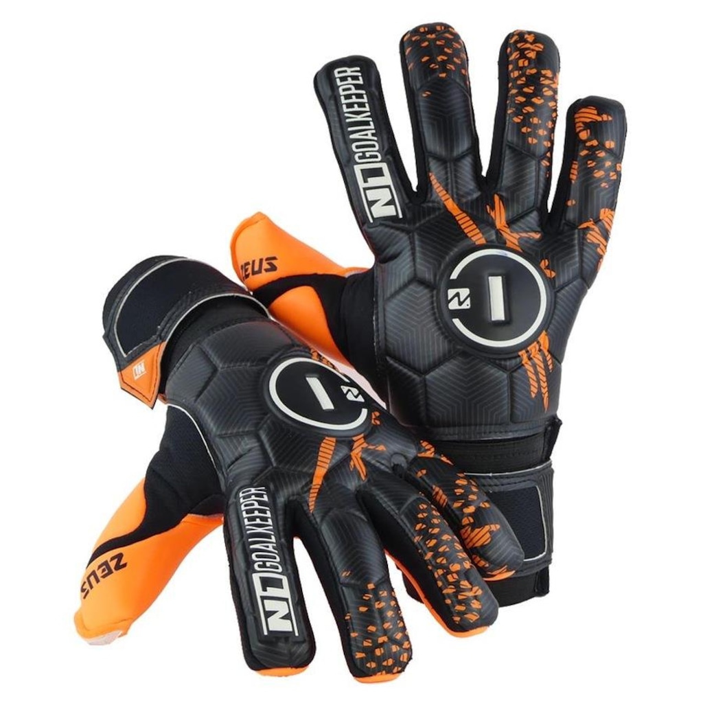 Imagem 3 do produto Luva de Goleiro Campo e Society N1 Profissional - Infantil