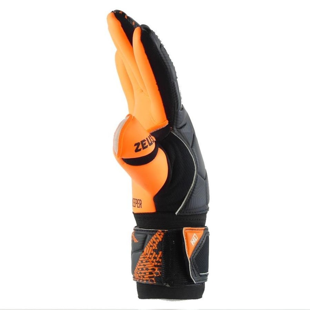 Imagem 4 do produto Luva de Goleiro Campo e Society N1 Profissional - Infantil