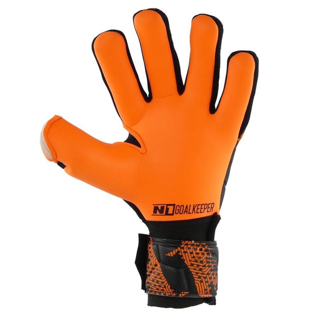Imagem 5 do produto Luva de Goleiro Campo e Society N1 Profissional - Infantil