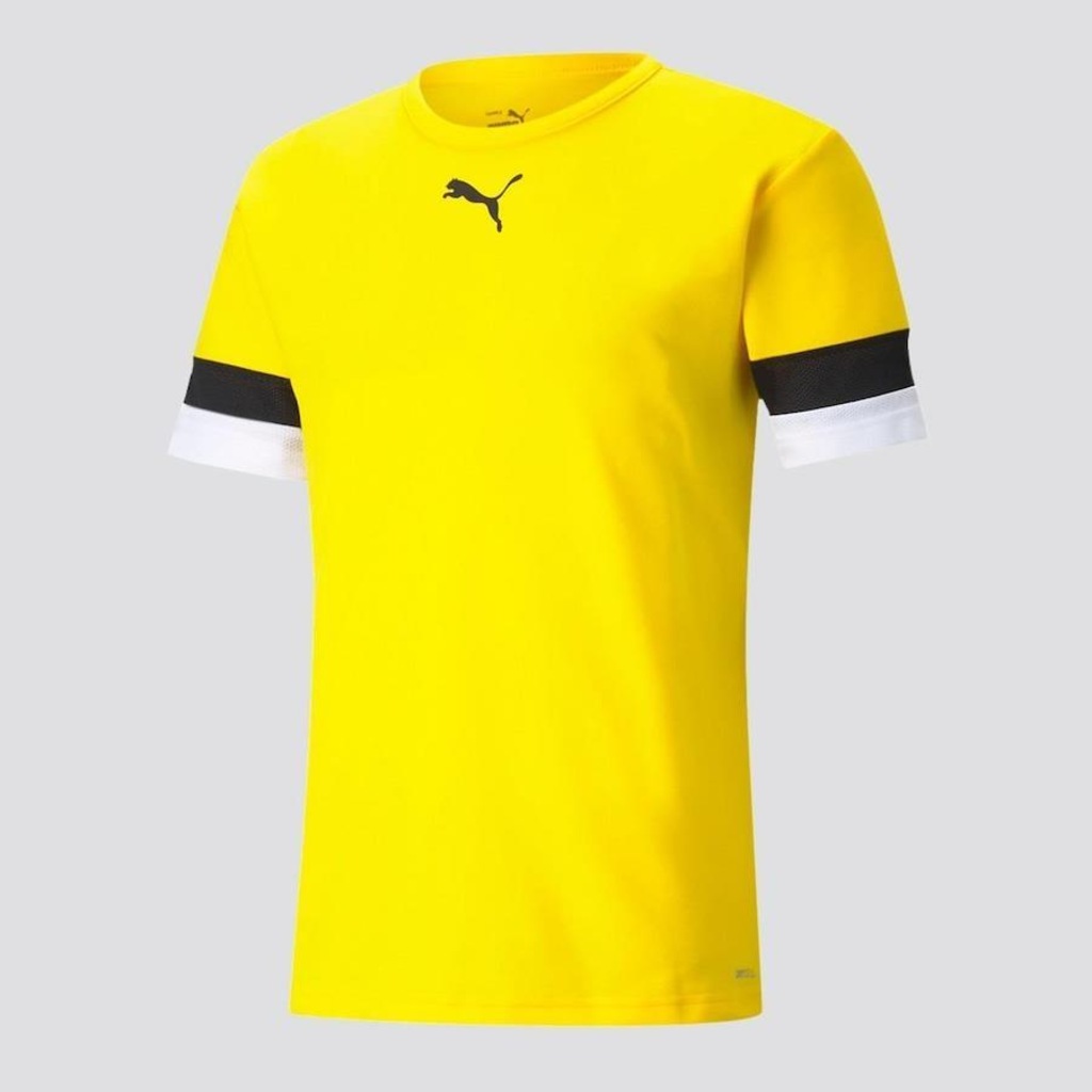 Imagem 1 do produto Camiseta Puma Teamrise - Infantil