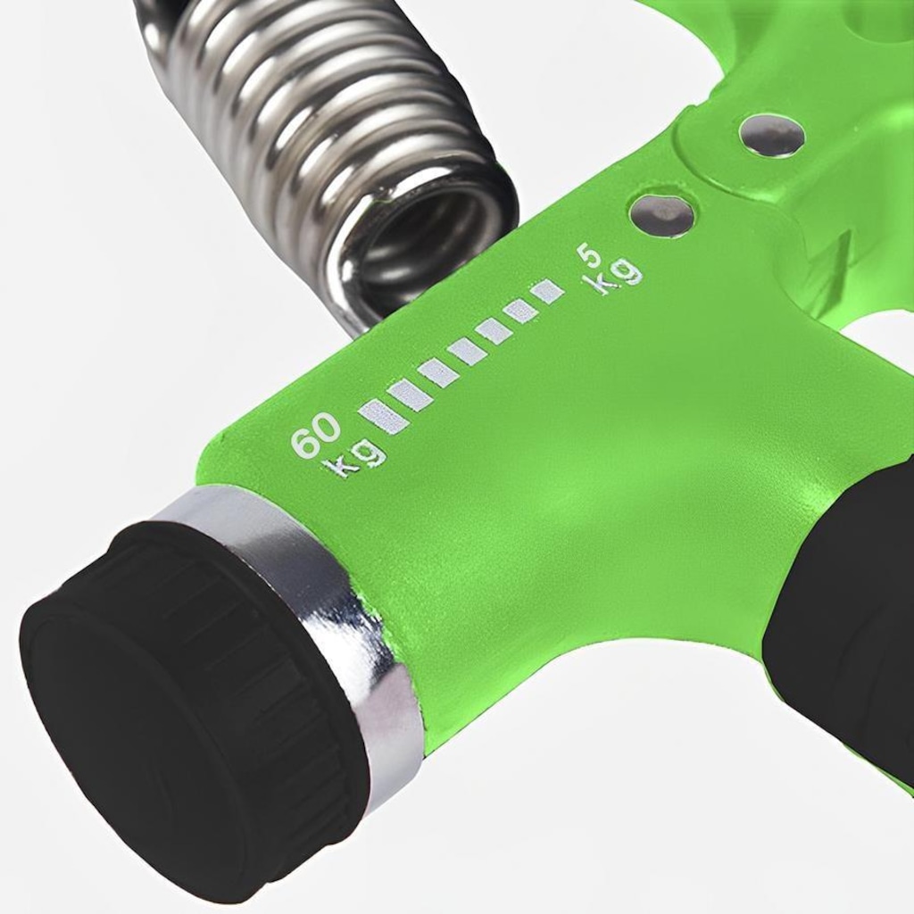 Imagem 3 do produto Hand Grip Gold Sports Power II com Regulagem de Tensão de 5 A 60 Kgs