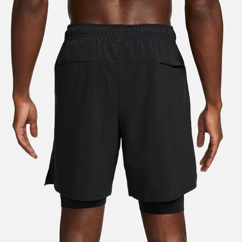 Imagem 3 do produto Bermuda Nike Dri-FIT Unlimited 2-in-1 - Masculino