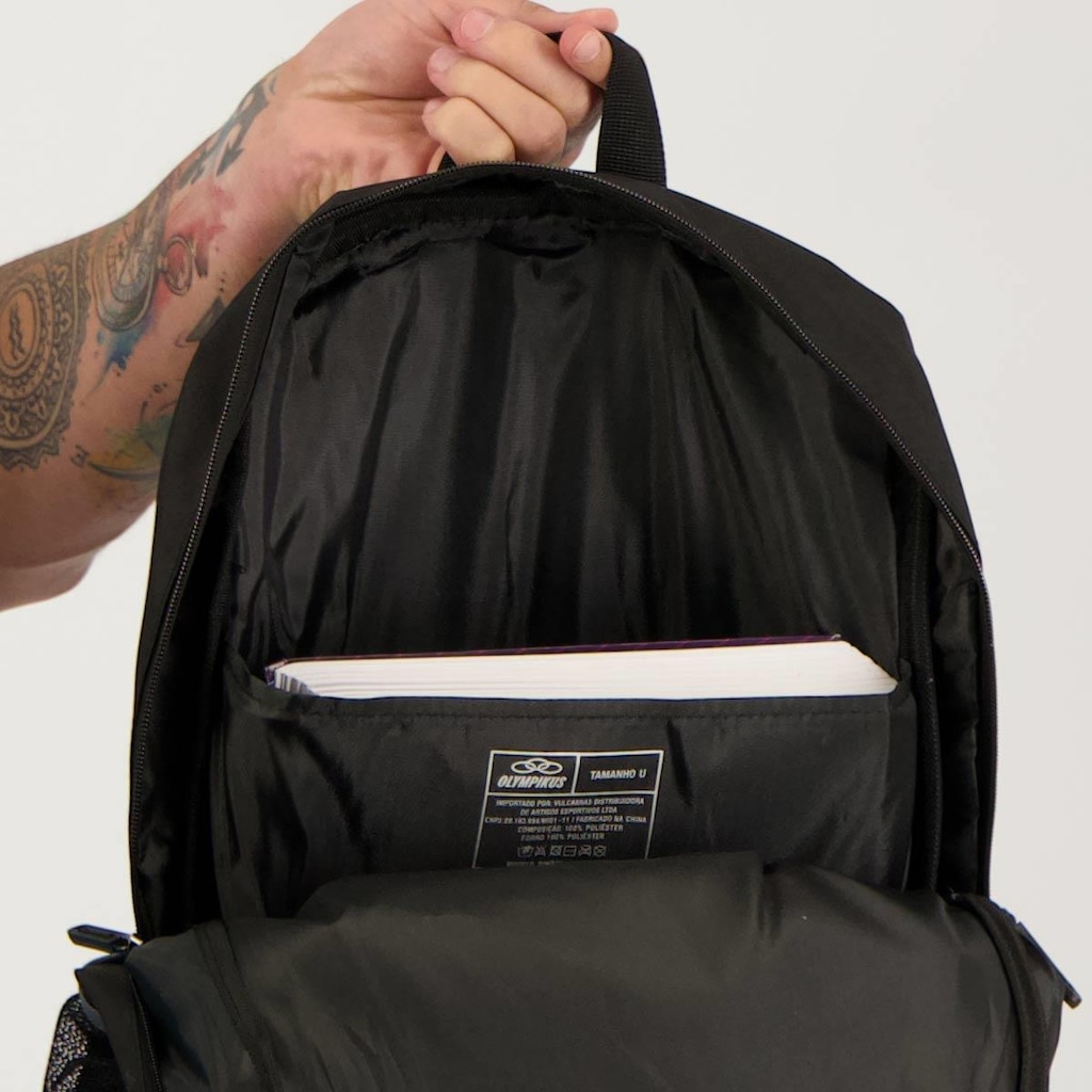 Imagem 4 do produto Mochila Olympikus Essential - 20 litros