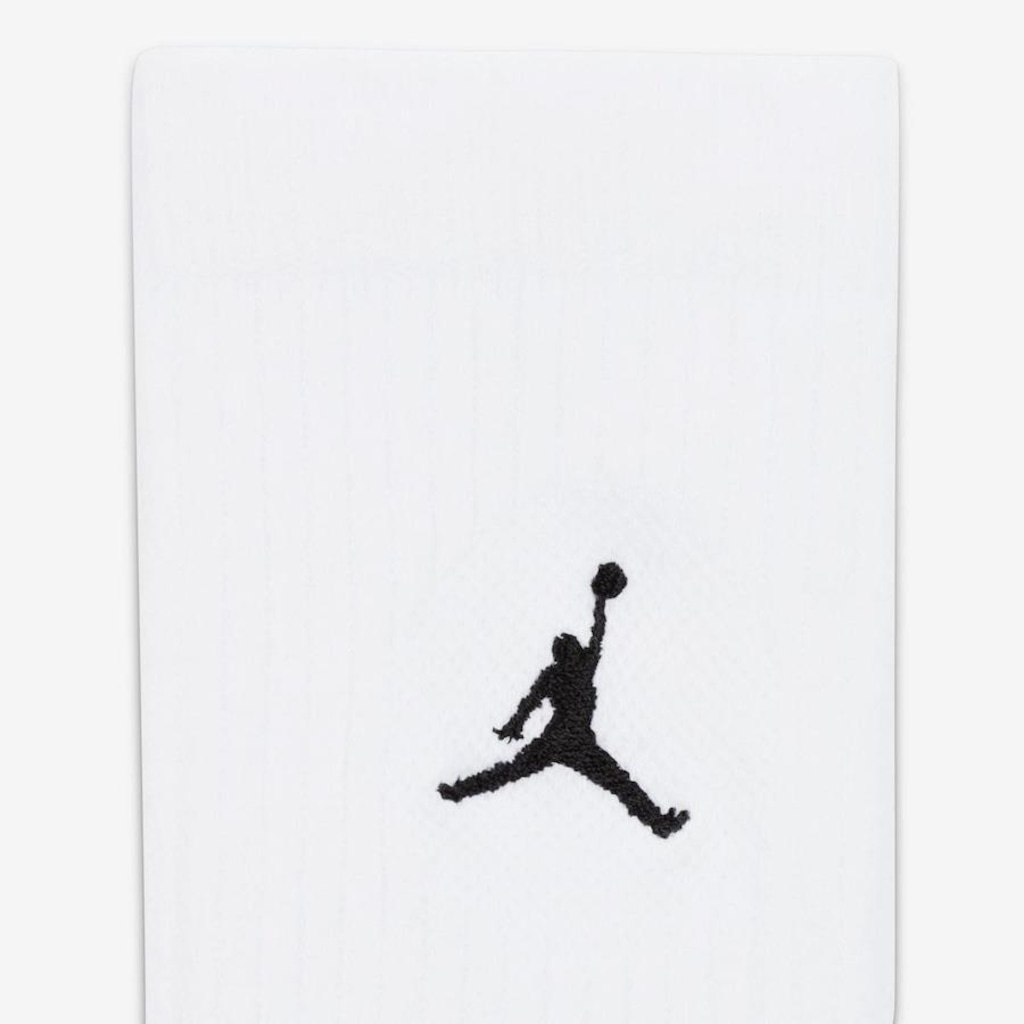 Imagem 4 do produto Kit de Meias Cano Alto Jordan Everyday Adulto