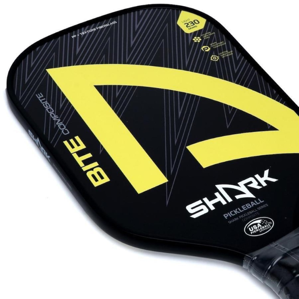 Imagem 2 do produto Raquete de Pickleball Shark Bite