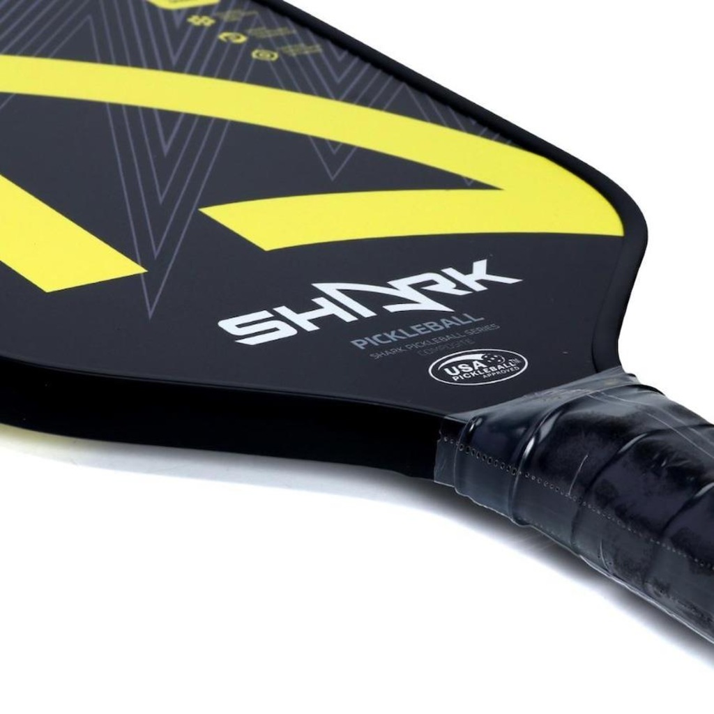 Imagem 3 do produto Raquete de Pickleball Shark Bite