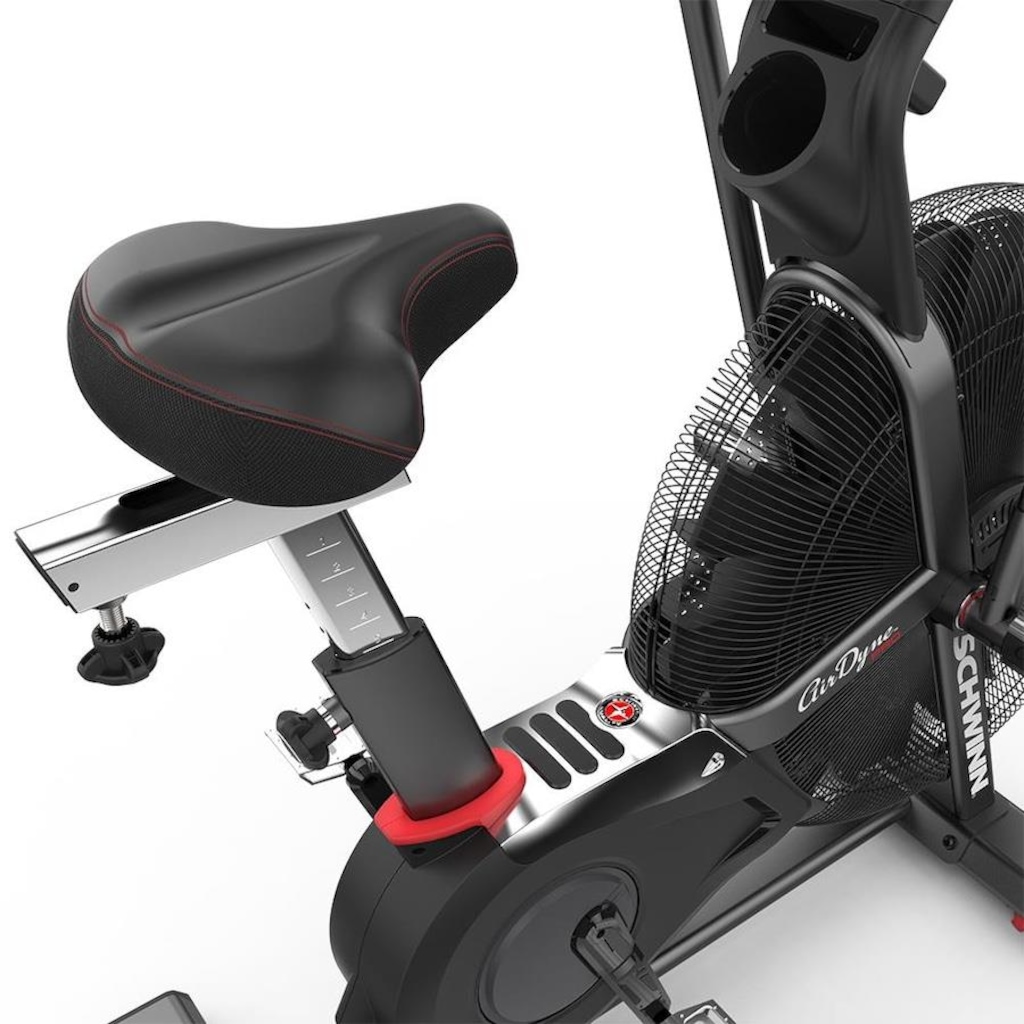 Imagem 2 do produto Air bike Schwinn AD8 Pro AirDyne Profissional Painel LCD Completo