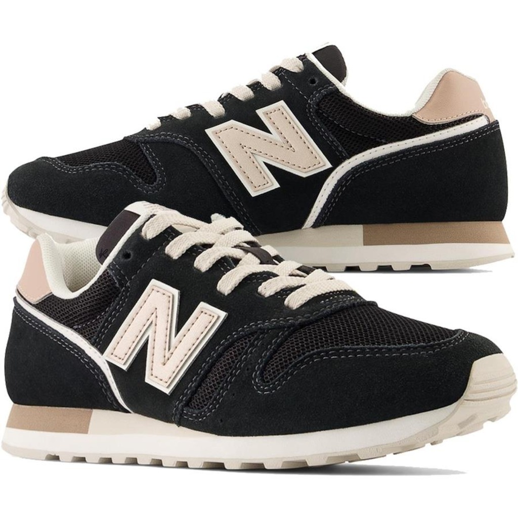 Imagem 2 do produto TÊNIS NEW BALANCE 373V2 + PAR DE MEIAS - FEMININO
