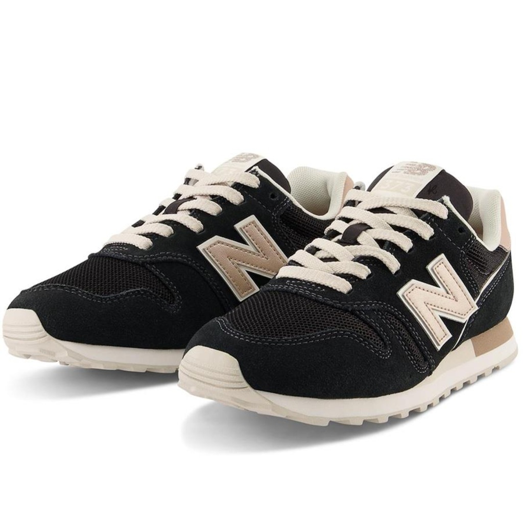 Imagem 4 do produto TÊNIS NEW BALANCE 373V2 + PAR DE MEIAS - FEMININO