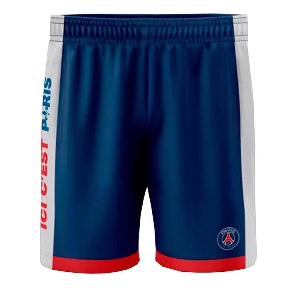Imagem 2 do produto Bermuda PSG Braziline Aspen - Infantil