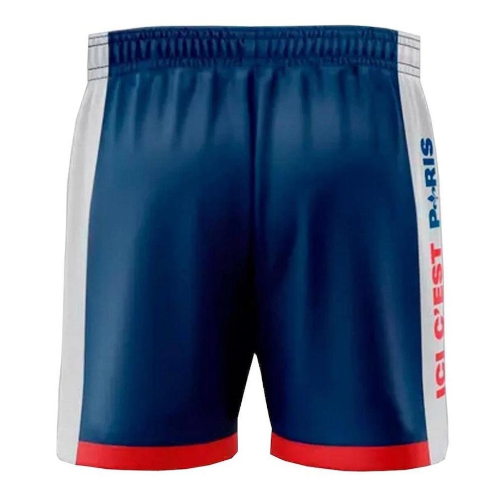 Imagem 3 do produto Bermuda PSG Braziline Aspen - Infantil