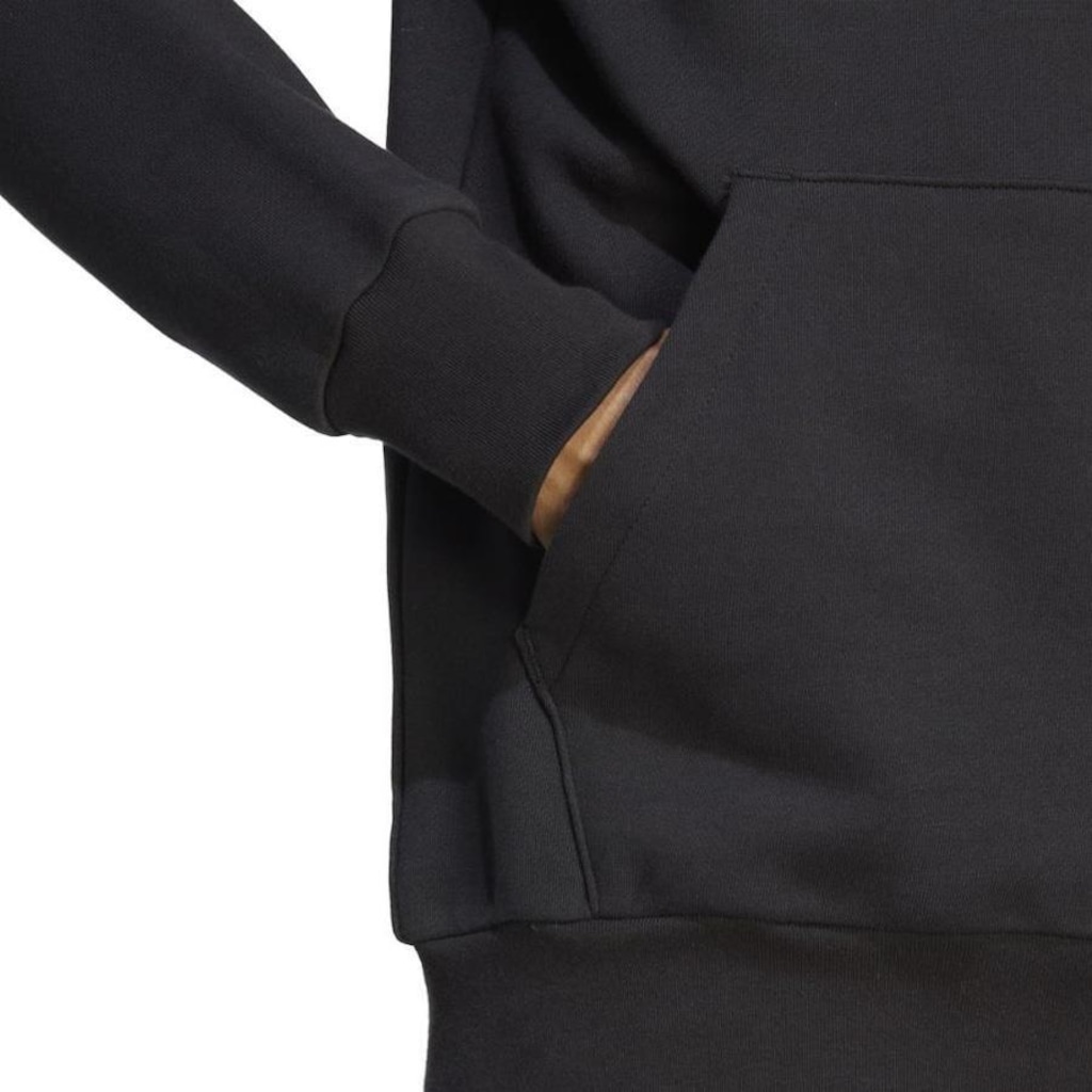 Imagem 5 do produto Blusão de Moletom com Capuz adidas Essentials Big Logo - Masculino