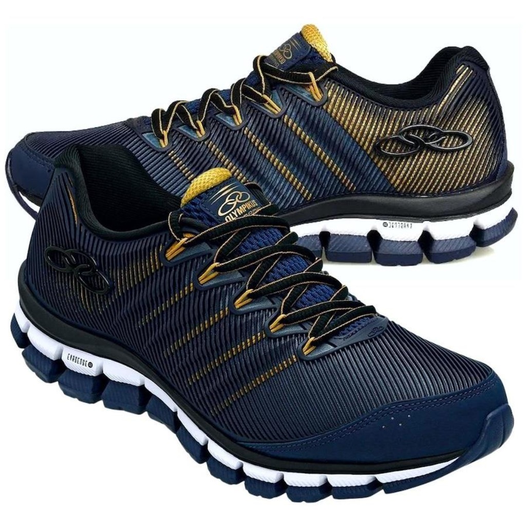 Imagem 2 do produto Tênis Olympikus Dynamic - Masculino