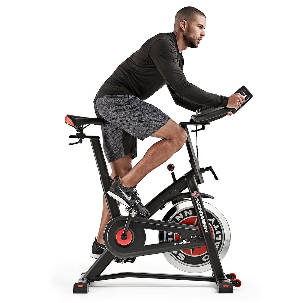 Imagem 5 do produto Bicicleta Spinning Schwinn IC3 / IC7 / 700IC Residencial até 136 kg