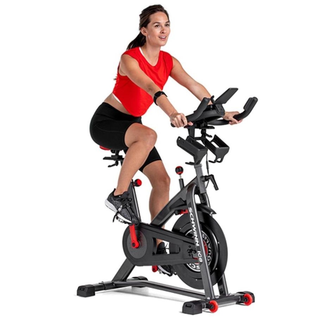 Imagem 3 do produto Bicicleta Spinning Schwinn Ic4 / Ic8 / 800Ic Profissional