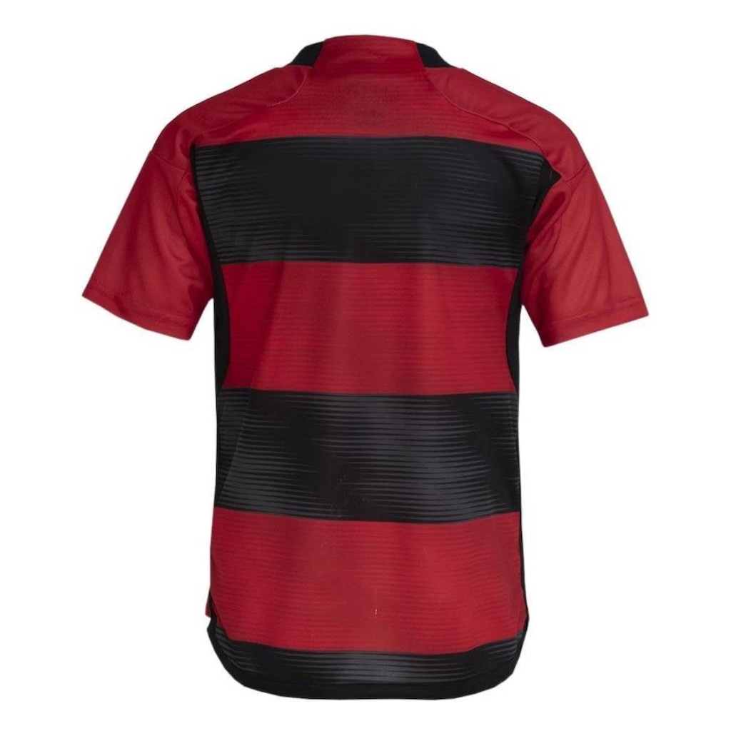 Imagem 2 do produto Camiseta do Flamengo adidas I - Infantil