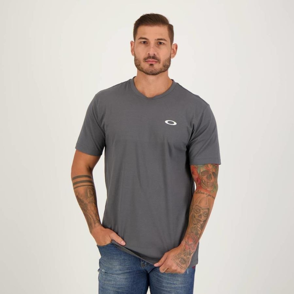 Imagem 2 do produto Camiseta Oakley Ellipse Tee - Masculina