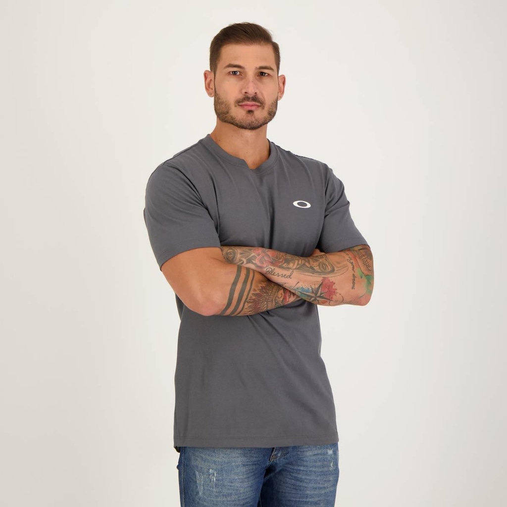 Imagem 5 do produto Camiseta Oakley Ellipse Tee - Masculina