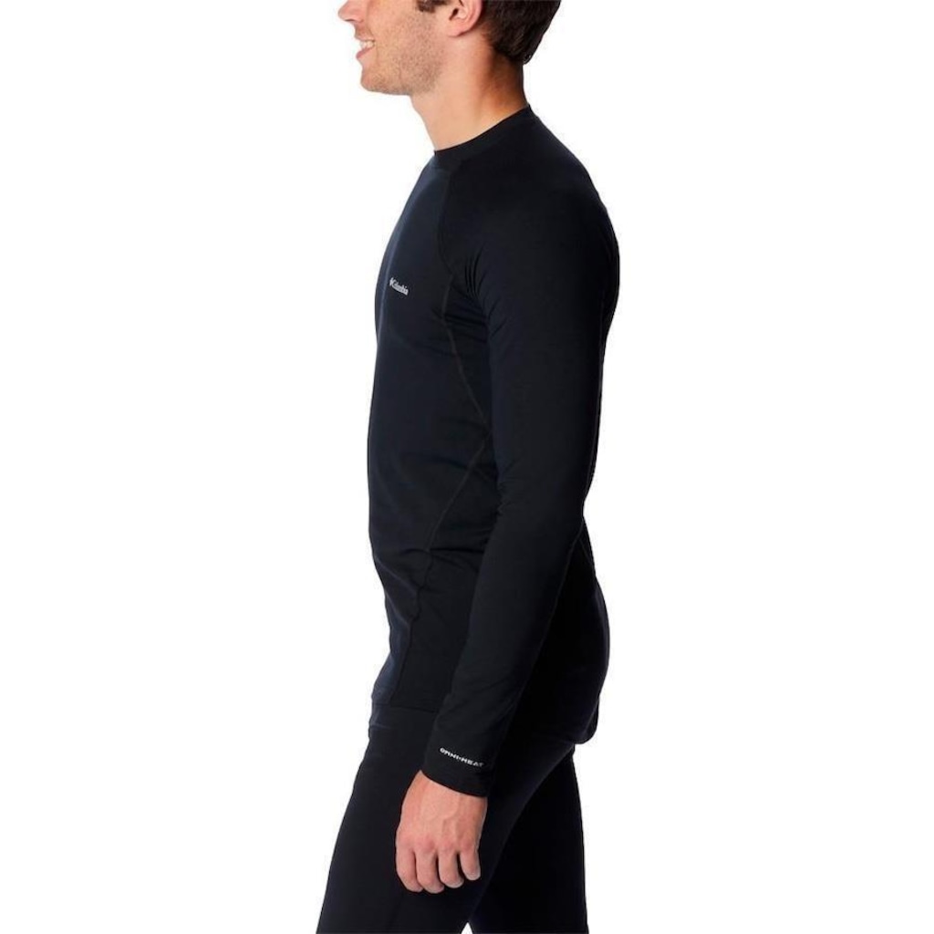 Imagem 4 do produto Camiseta Columbia Manga Longa Midweight Stretch - Masculino