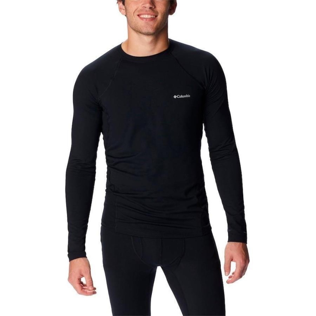 Imagem 5 do produto Camiseta Columbia Manga Longa Midweight Stretch - Masculino