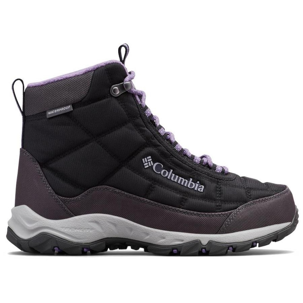 Imagem 3 do produto Bota Columbia Firecamp WaterProof - Feminina