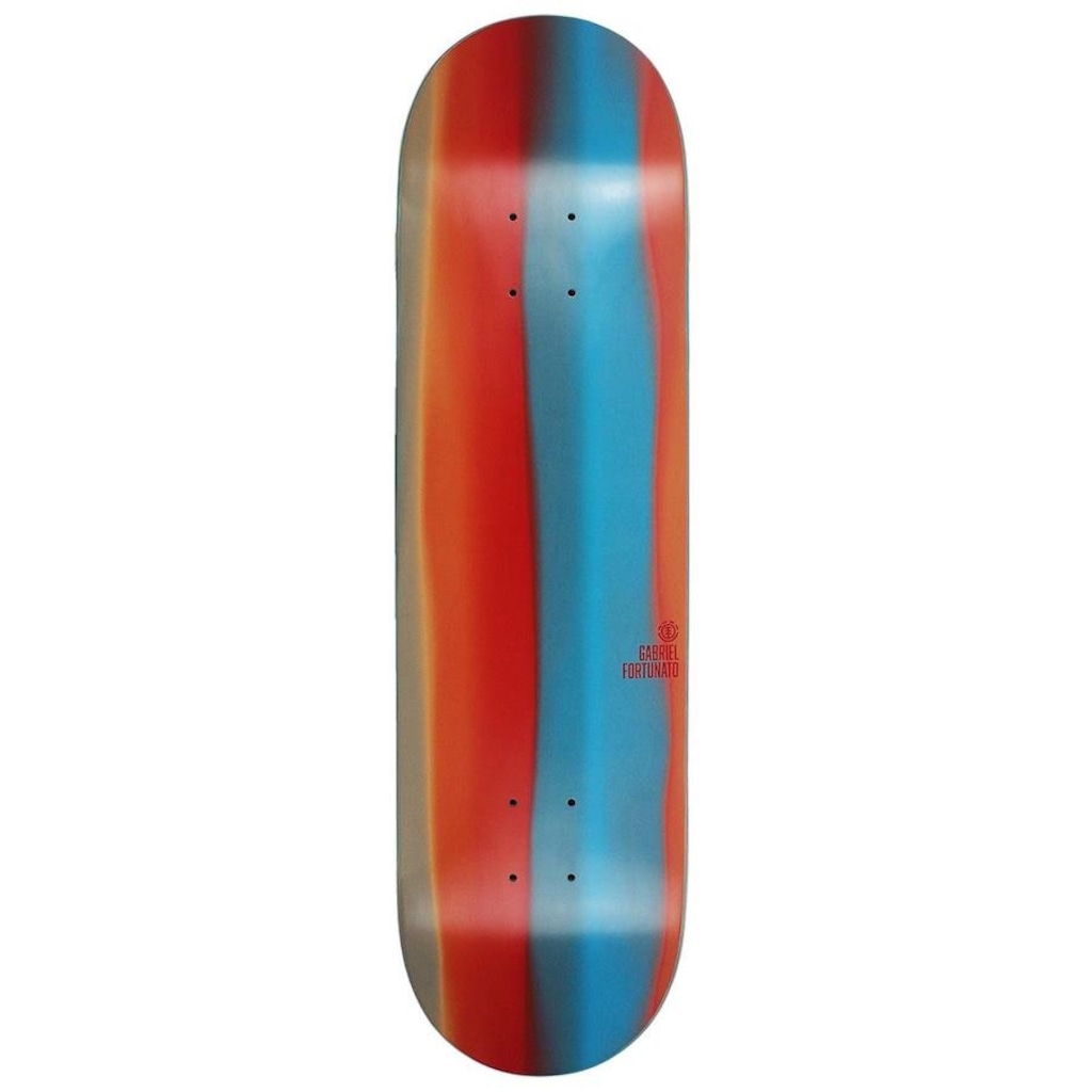 Imagem 2 do produto Shape de Skate Element Fortunato Koevoet 8.250 x 31.750