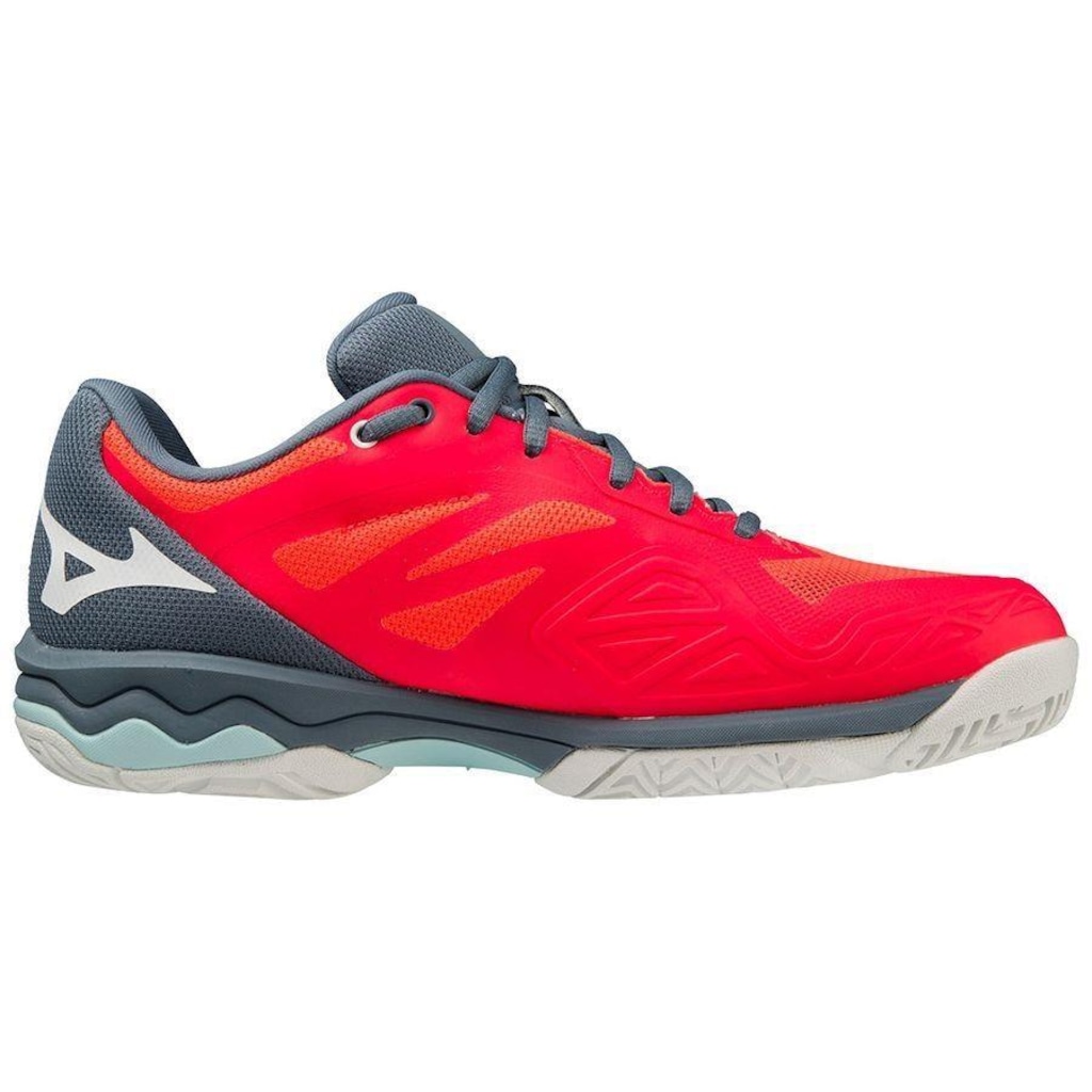 Imagem 4 do produto Tênis Mizuno Wave Exceed Light All Court - Feminino