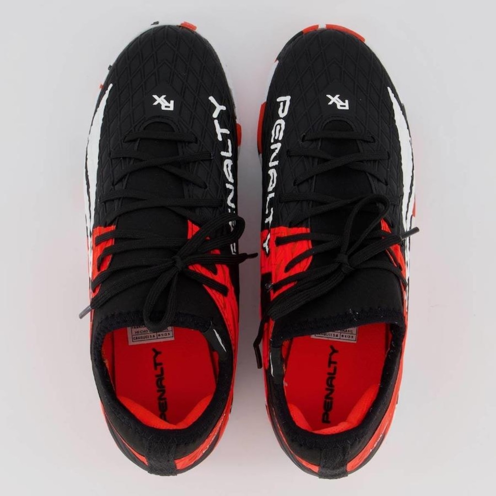 Imagem 4 do produto Chuteira de Futsal Penalty RX Locker Y-3 Kids - Infantil