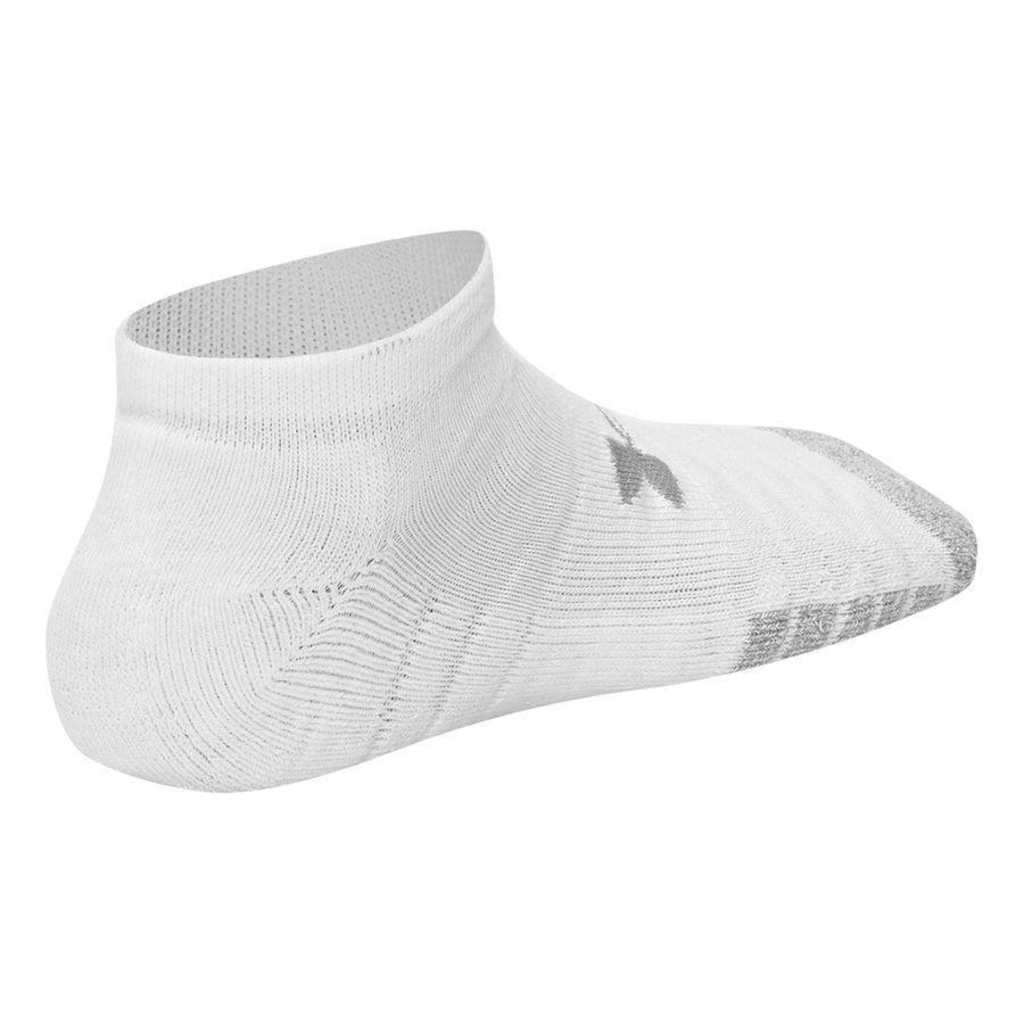 Imagem 4 do produto Kit Meias Under Armour Heatgear NS - 3 Pares - Unissex