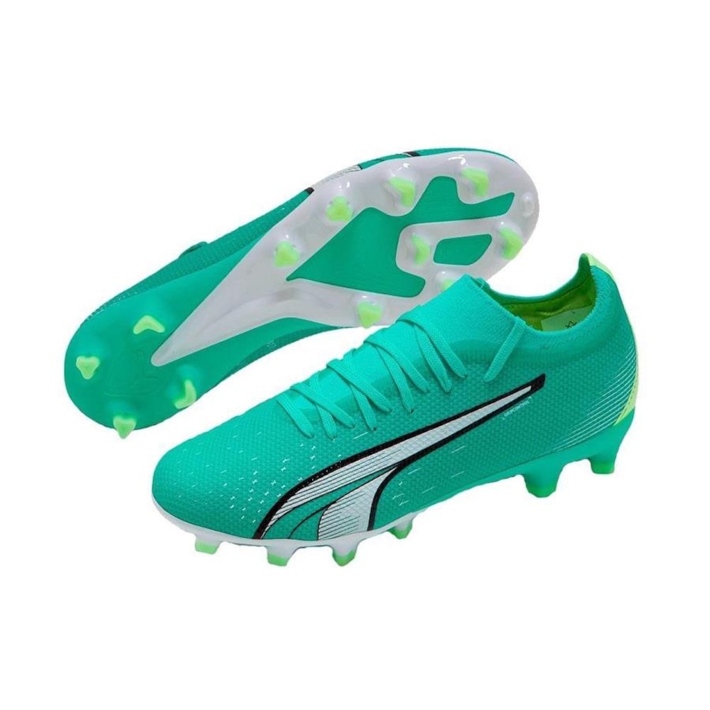 Imagem 2 do produto Chuteira de Campo Puma Ultra Match FG/AG - Adulto