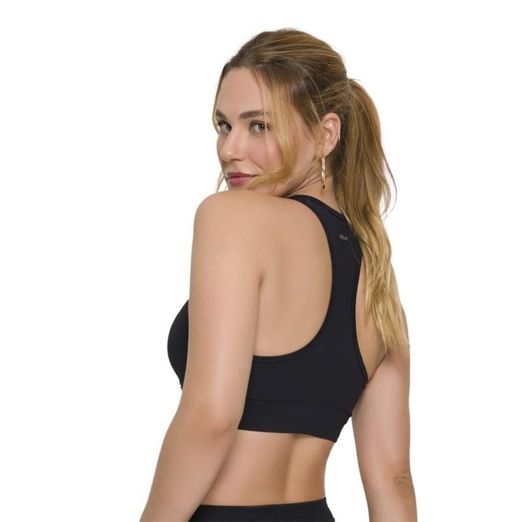 Imagem 2 do produto Top Fitness com Bojo Selene - Feminino
