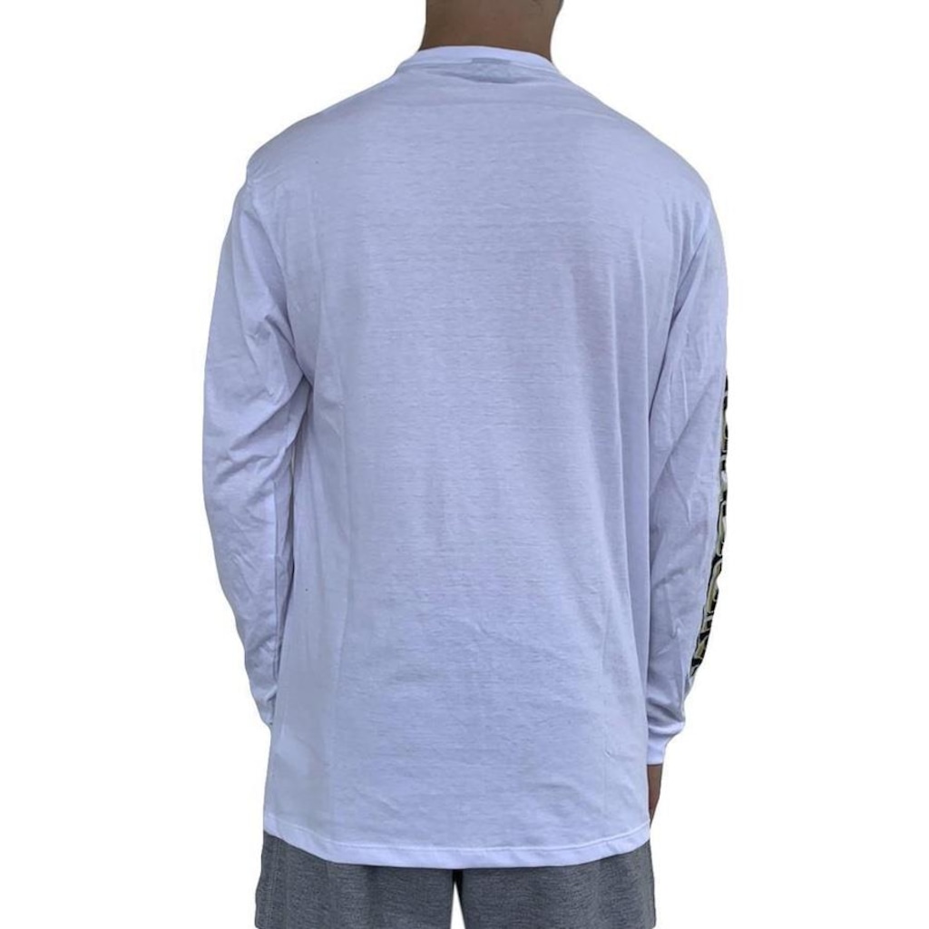Imagem 2 do produto Camiseta Volcom Chromestone Manga Longa - Masculina