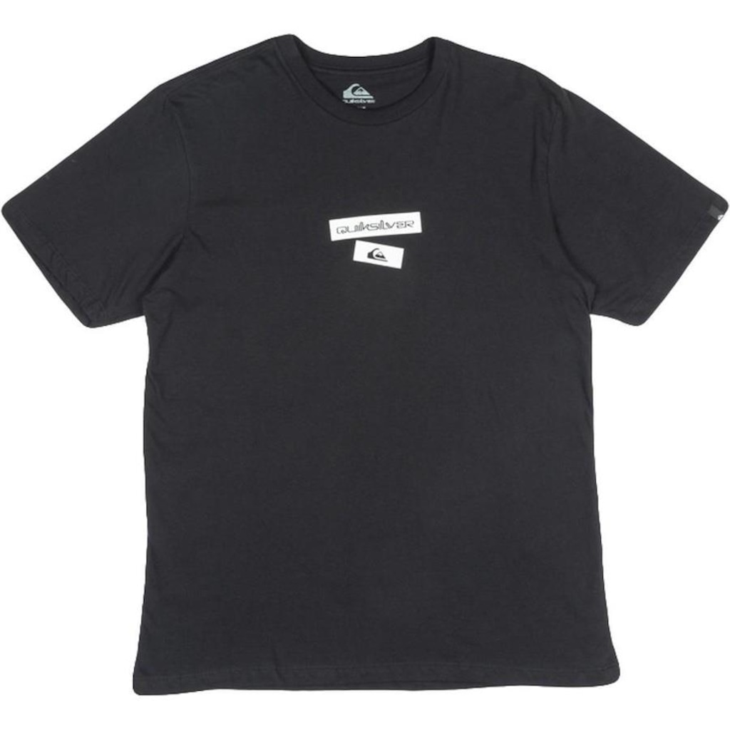 Imagem 3 do produto Camiseta Quiksilver Box - Masculina