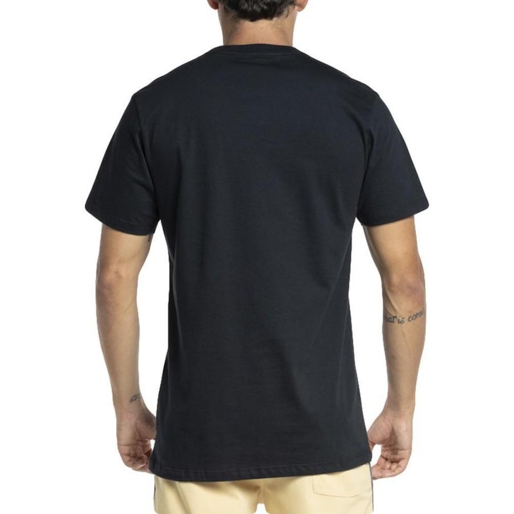 Imagem 2 do produto Camiseta Quiksilver Comp Logo - Masculina