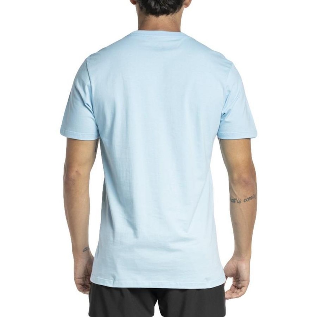 Imagem 2 do produto Camiseta Quiksilver Patch Round Color - Masculina