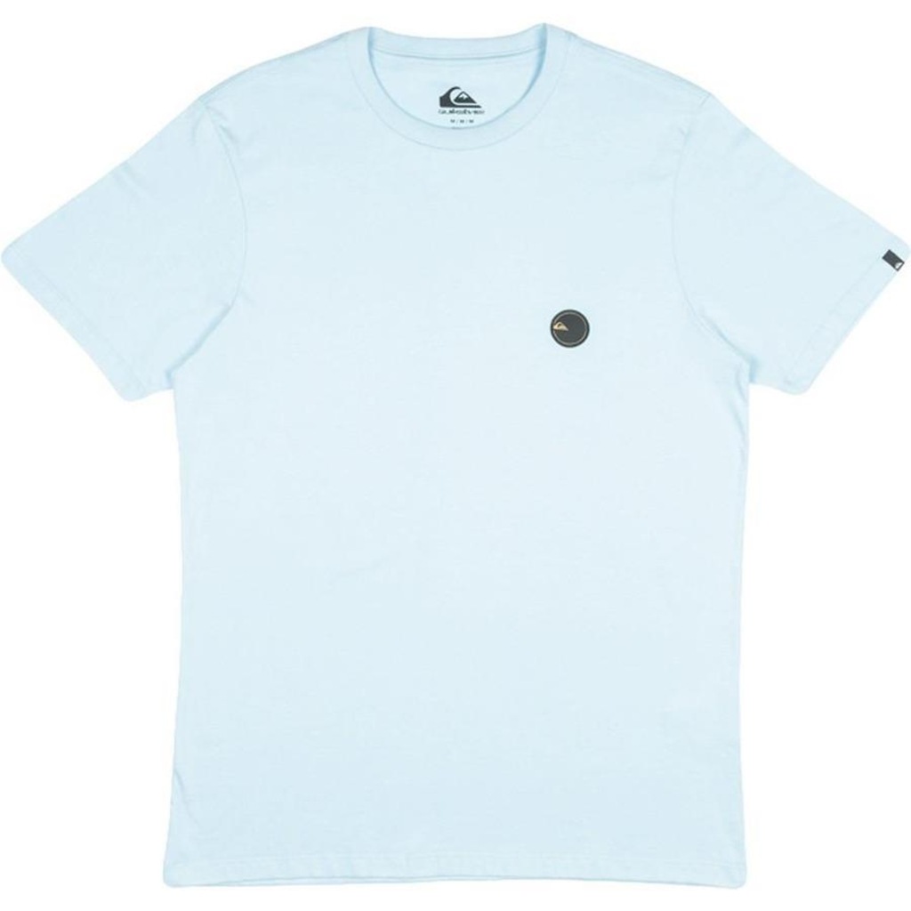 Imagem 3 do produto Camiseta Quiksilver Patch Round Color - Masculina
