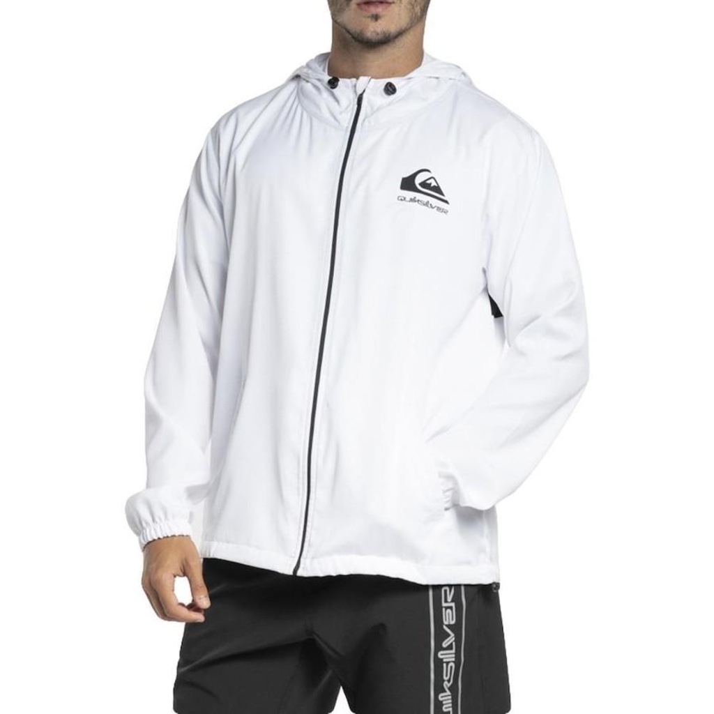 Imagem 3 do produto Jaqueta com Capuz Quiksilver Surf Block Omni - Masculina