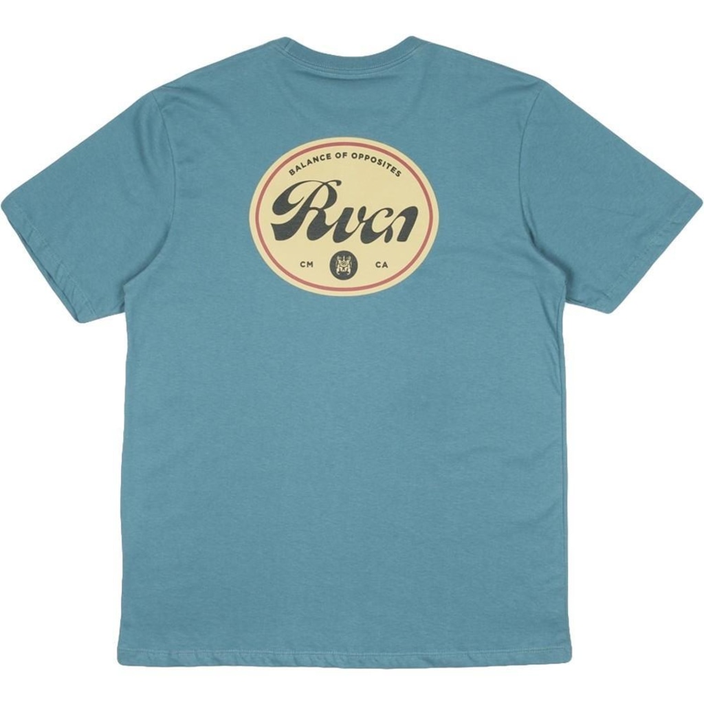 Imagem 2 do produto Camiseta RVCA Pils - Masculina