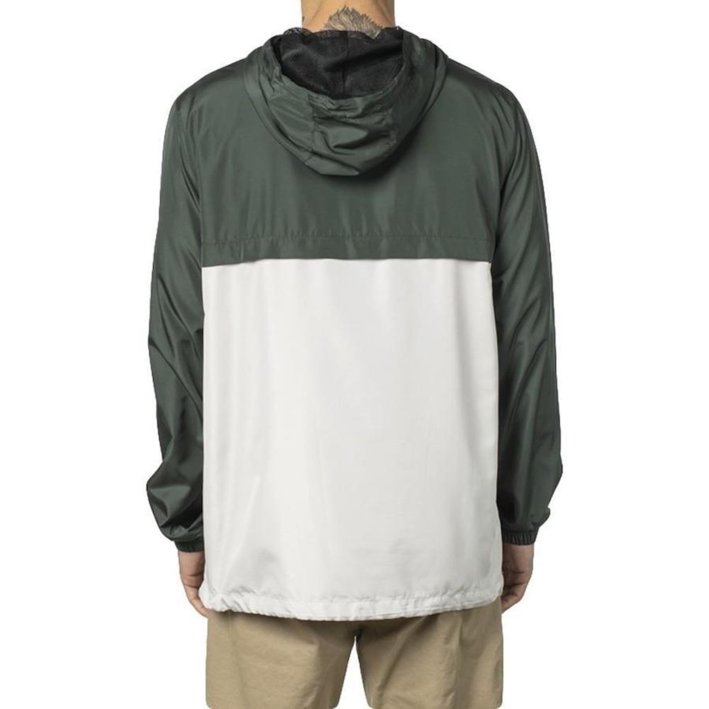 Imagem 2 do produto Jaqueta com Capuz RVCA Krail Anarock - Masculina