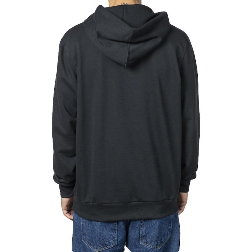Imagem 2 do produto Blusão de Moletom com Capuz RVCA Souvenir - Masculino