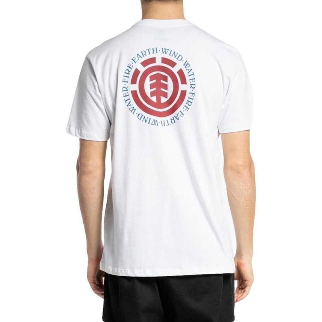 Imagem 2 do produto Camiseta Element Seal BP - Masculina